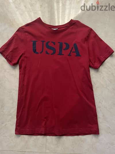 2 Original usp t shirt