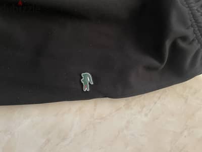Original Lacoste pants , Lacoste paris