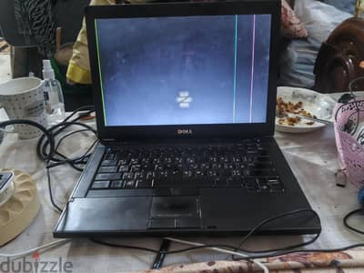 لاب ديل dell e6410