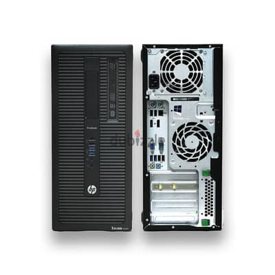 كيسة Hp 600G1 بدون هارد ديسك