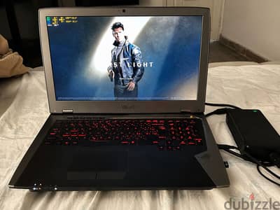 كرت شاشة gtx 1080 بس ديسك توب مش موبيل  وشاحن 350 واط منASUs g701 vik