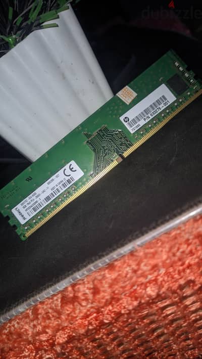Ram 8GB DDR4