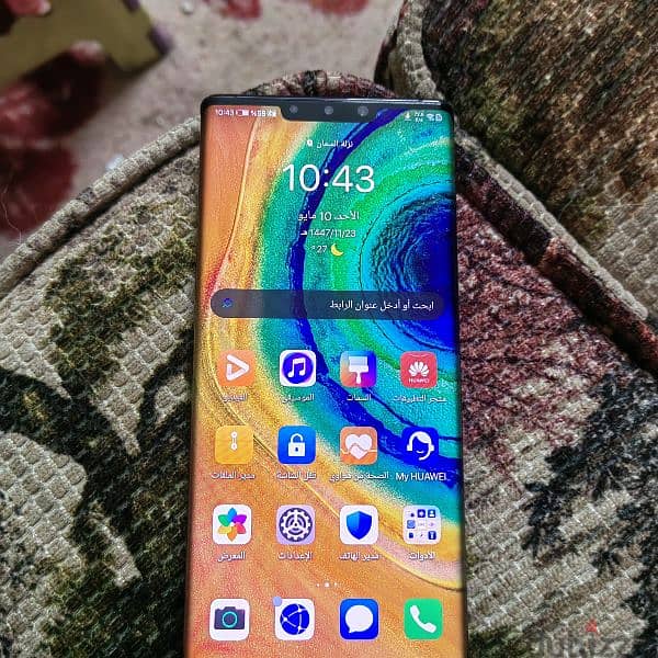 HUAWEI mate 30pro 16