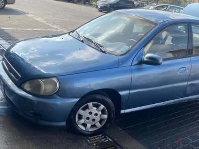 Kia Rio 2001
