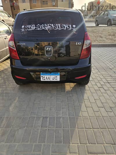 هيونداي أى 10 2012