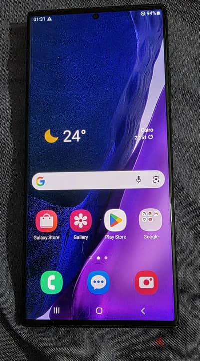 Samsung Note 20 Ultra