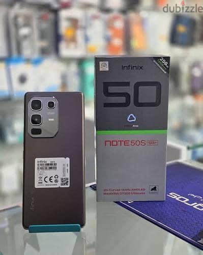 انفنكس نوت 50s