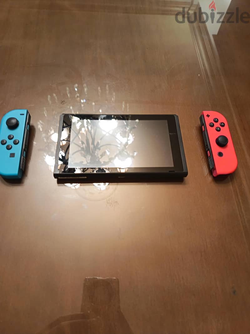 Nintendo switch 3