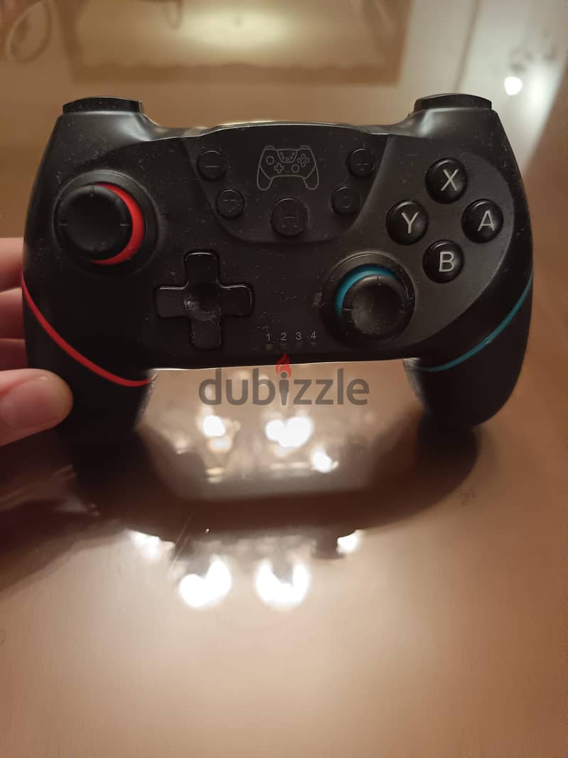 Nintendo switch 7