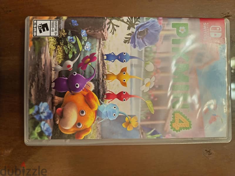 Nintendo switch 11