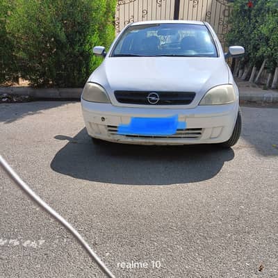 Opel Corsa 2003