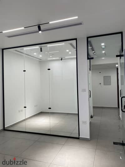 Premium Office for Rent in Cairo Festival City, Fifth Settlement, New Cairo