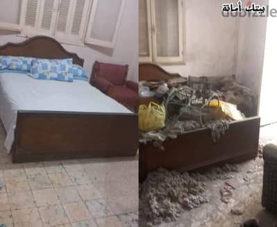 تنظيف الشقق والبيوت المهجورة والمغلقة بأعلى جودة وأمان 