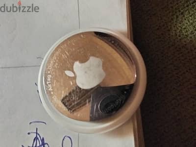 Apple Air Tag Color : White