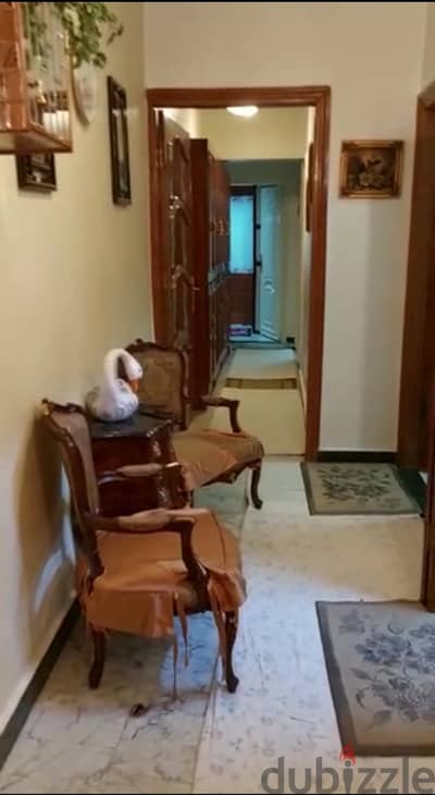شقة ١٥٠ م بالعجوزة