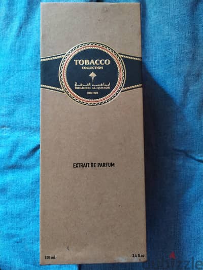 بوكس برفان  MEXICAN TOBACCO