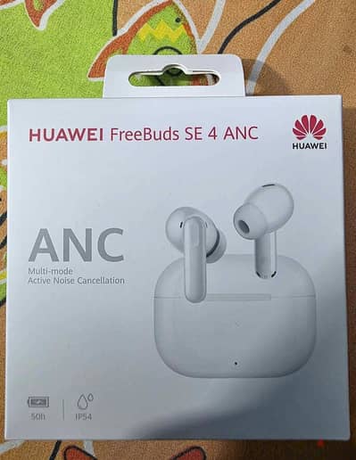 huawei freebuds se 4 anc
