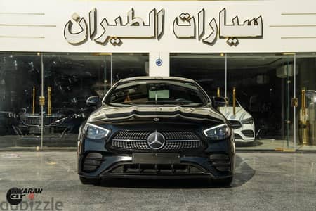 Mercedes-Benz E300 2023 COUPE