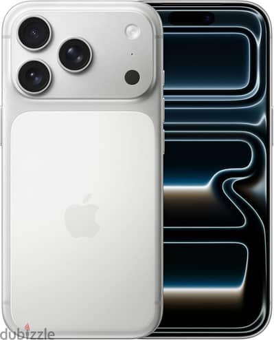 Apple - iPhone 17 Pro Max 512 silver