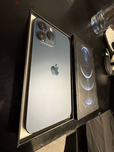Apple - iPhone 12 Pro Max