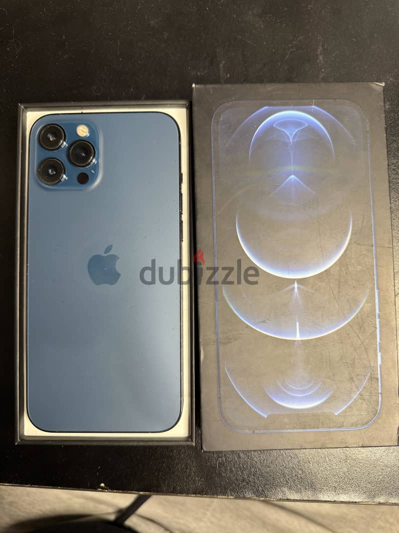 Apple - iPhone 12 Pro Max 1