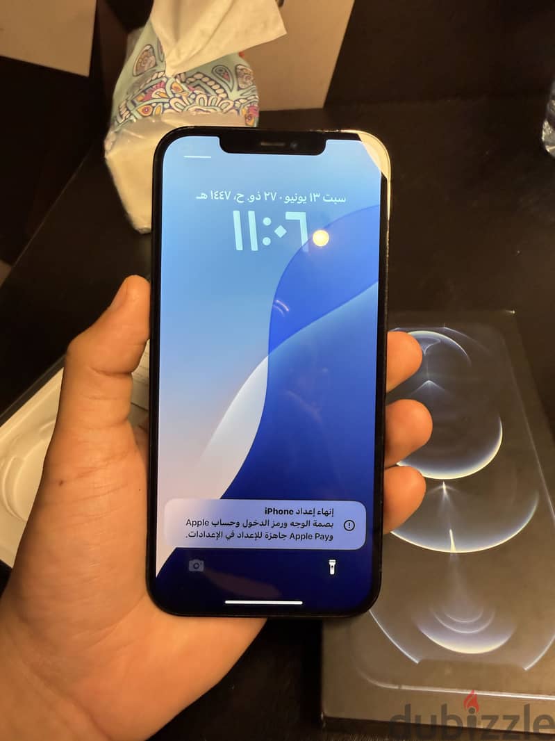 Apple - iPhone 12 Pro Max 3