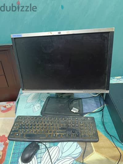 شاشه من HP ٢٢ بوصه