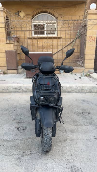 keeway keet 2000w
