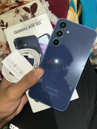 سامسونج ايه 55 5 جي