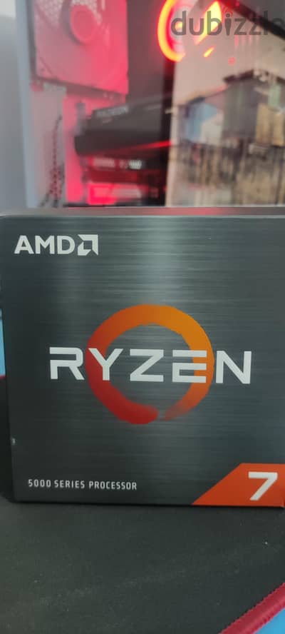 Amd Ryzen 7 5800X + Gigabyte B550 gaming X + 32 GB Ram Bundle