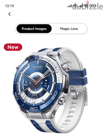 Huawei Watch Ultimate 2