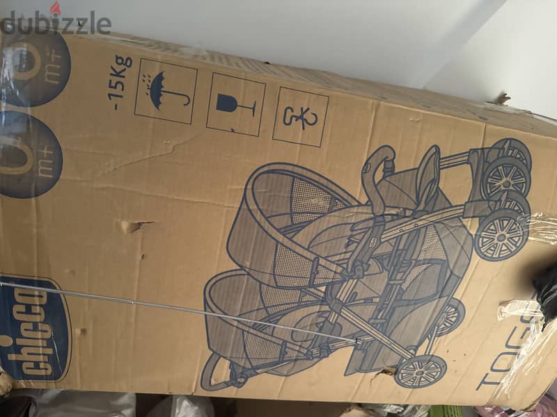 Chicoo Stroller for sale 1