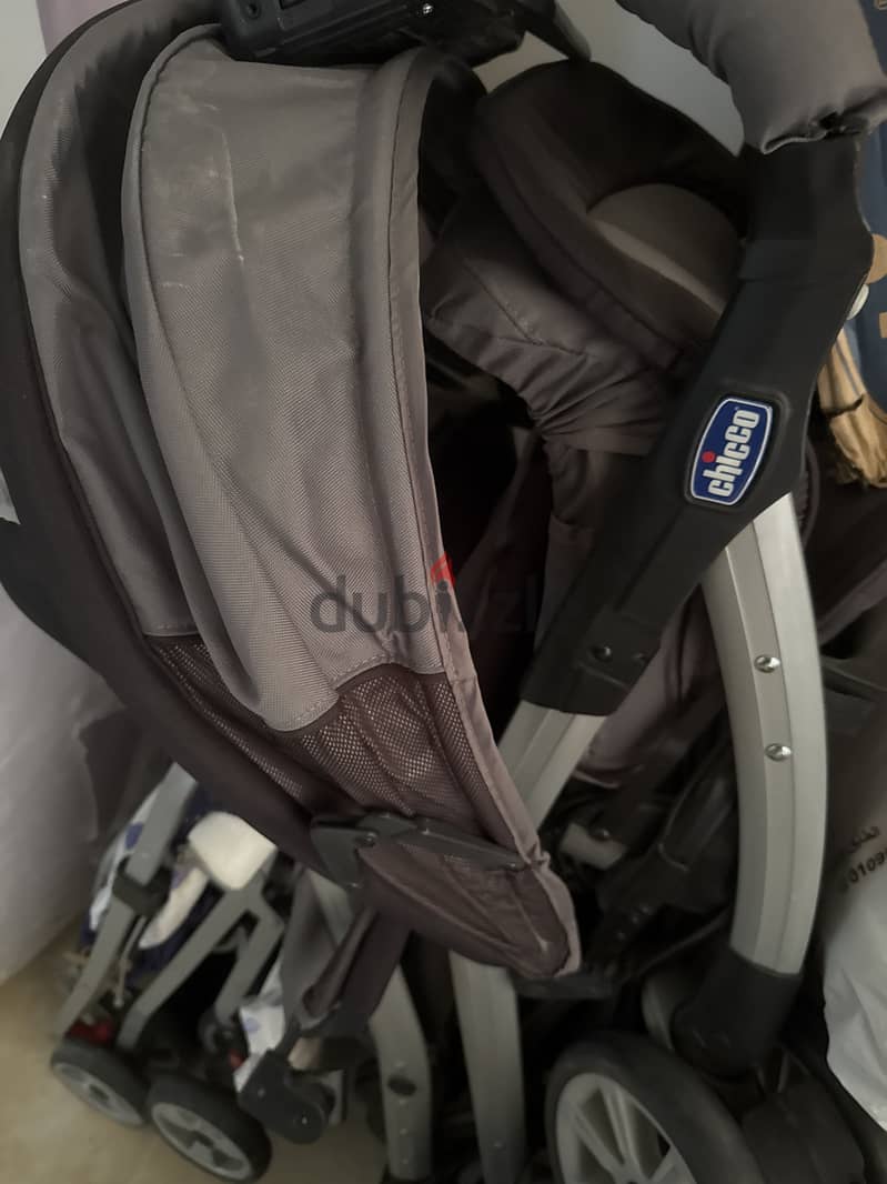 Chicoo Stroller for sale 2