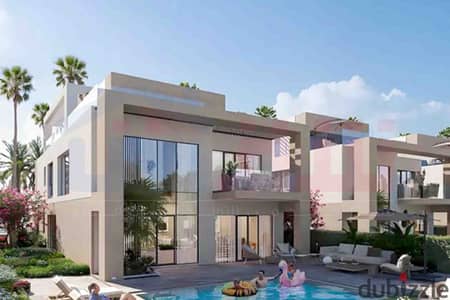 Chalet for sale, 130 sq m, North Coast - Mar Bay (directly on the lagoon)