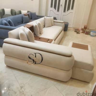 ركنة عوامة تريندي بتتفتح سرير وسحارة