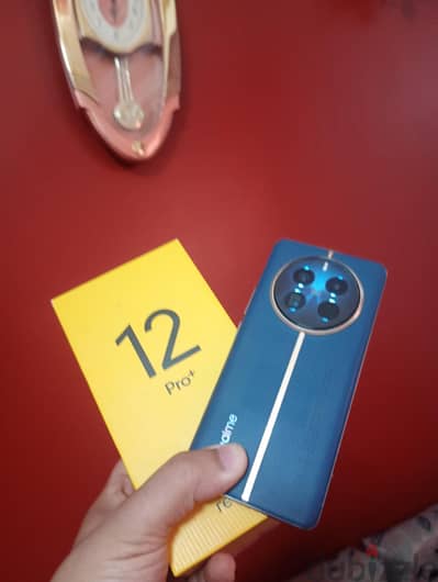 Realme 12 Pro plus ريلمي ١٢ برو بلس