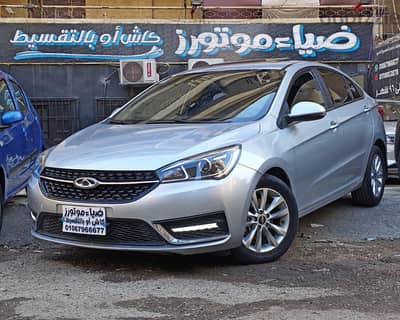 كاش أو بالتقسيط شيرى أريزو 5 2023 كالزيرو اتوماتيك أعلى فئة