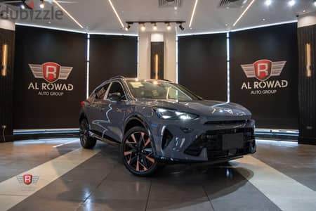 كوبرا فورمينتور 2026 Cupra formentour