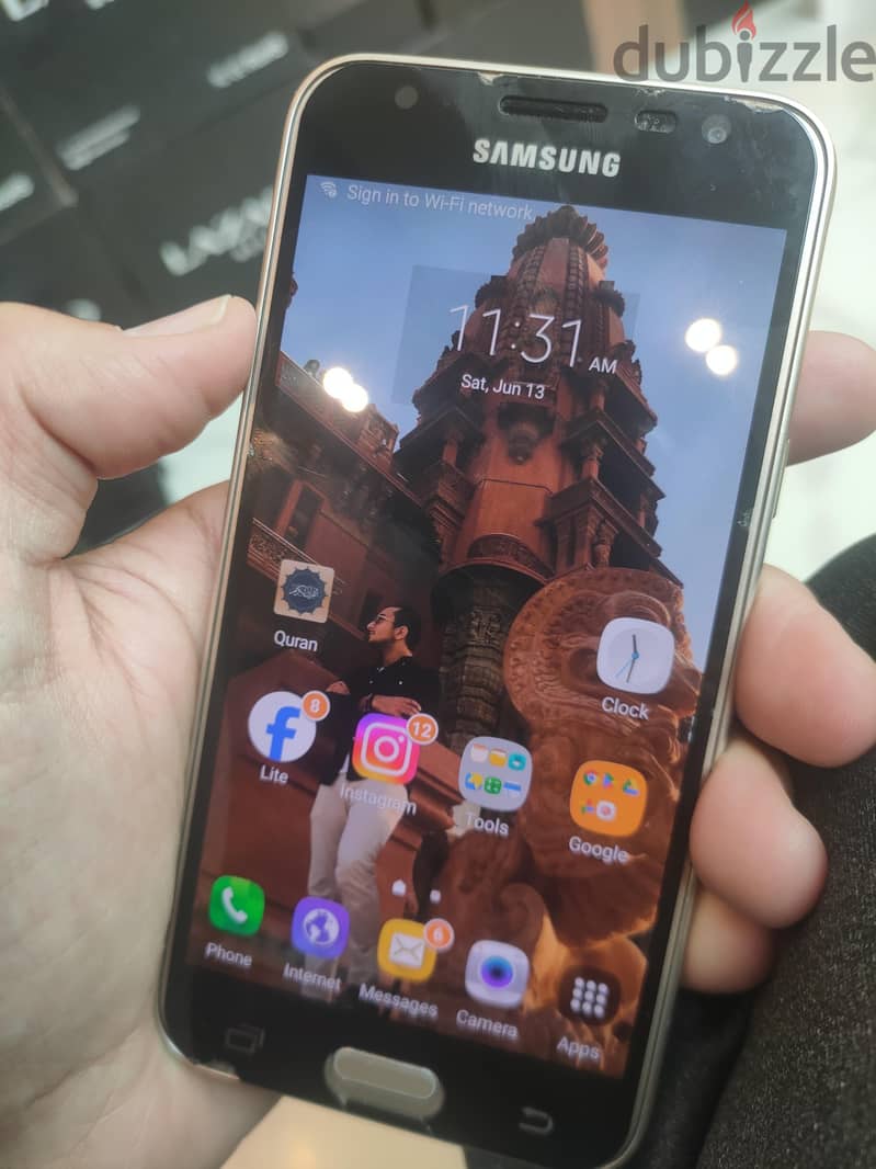 Samsung J3 1