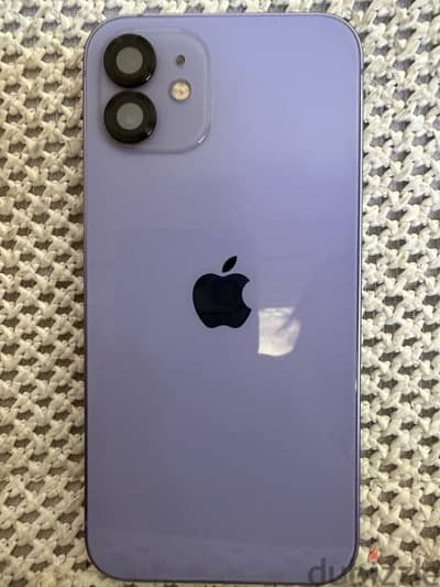 Apple - iPhone 12