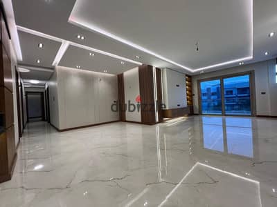 Stunning apartment for rent in Galleria Moon Valley Compound, Fifth Settlement