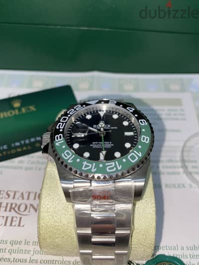 Rolex Gmt master. . sprite 2025 super clone
