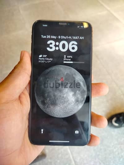 iPhone xmax 256 للبدل