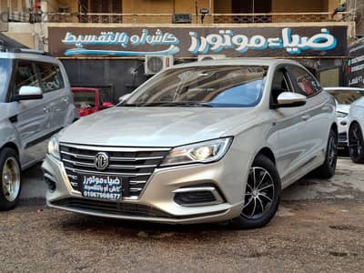 كاش أو بالتقسيط ام جى أر إكس 5 2021 كالزيرو اتوماتيك