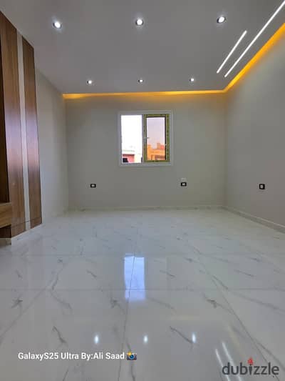 Apartment 105 m side in the Pyramids Gardens - Fourth Gate - Area L