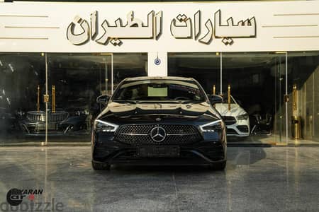 Mercedes-Benz CLA 200 2024 AMG