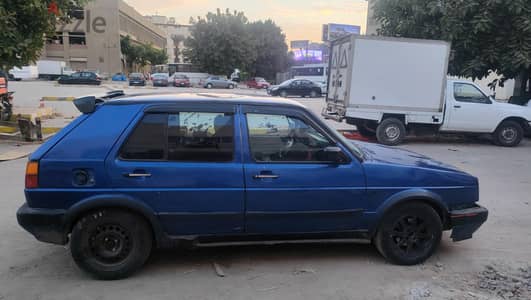 فولكسفاغن جولف 1987
