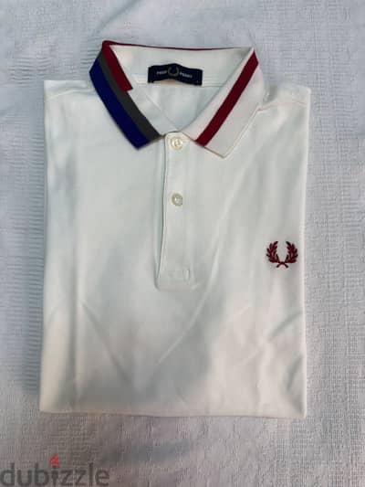 Fred Perry Original Polo Shirt M7604 – Size S – Excellent Condition