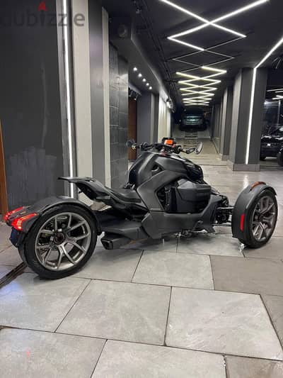 Can-Am Ryker