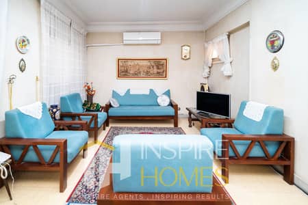 Licensed apartment for sale – quiet location